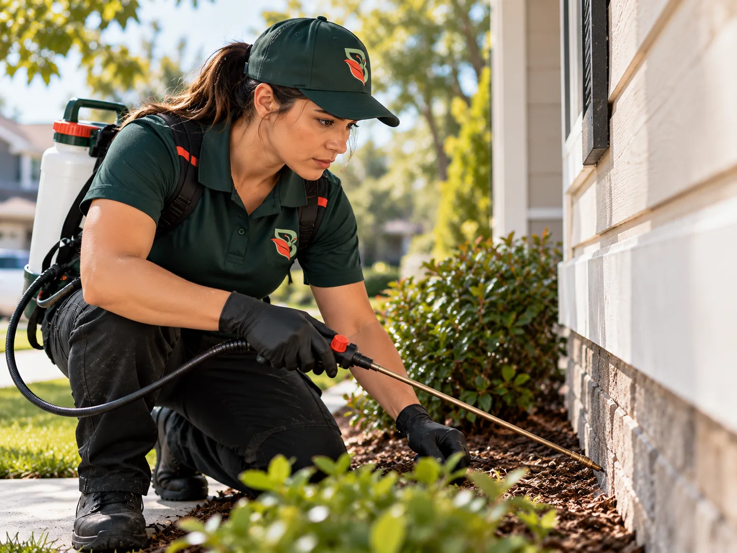 Pest Control company in Lake Panasoffkee, FL
